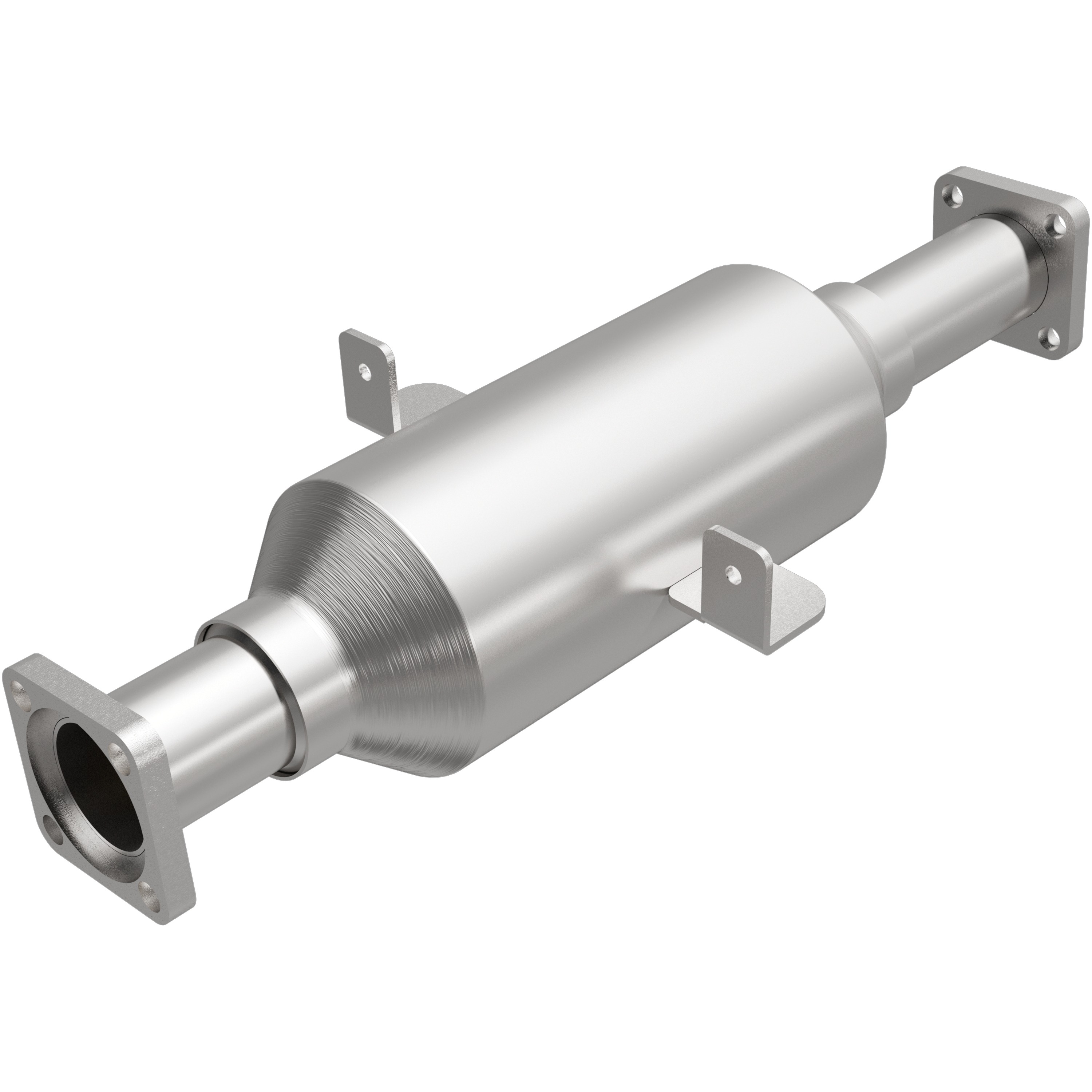 MagnaFlow Exhaust Products 23503 Standard Grade Direct-Fit Catalytic Converter